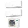 General Fujitsu Condizionatore General Fujitsu Dual Split Inverter Serie Kmcf 7+14 Aohg18kbta2