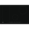 Beko Piano Cottura 4 Fuochi Induzione 60 cm IndyFlex in Vetro Nero HII84541IFT Beko