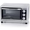 Ariete FORNO ELETTRICO ARIETE 985 BON CUISINE 300 30LT 1500 WATT VENTILATO SILVER