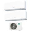 General Fujitsu Condizionatore General Fujitsu Dual Split Inverter Kg 7000+9000 Btu