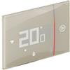 Bticino Termostato Connesso Bticino Smarther 2 With Netatmo Wi-Fi Integrato Xm8002 Sabb