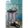 DEPURATORE ACQUA PURIFICATORE A OSMOSI INVERSA A 7 STADI CON PRODUZIONE DIRETTA