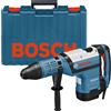BOSCH GBH 12-52 DV PROFESSIONAL MARTELLO PERFORATORE SDS MAX 1700 W POTENZA 19 J