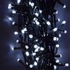 C&C LUCI DI NATALE LED da 100 a 600 LED BIANCO CALDO FREDDO MULTICOLOR ALBERO IP44
