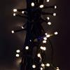 C&C LUCI DI NATALE LED da 100 a 600 LED BIANCO CALDO FREDDO MULTICOLOR ALBERO IP44