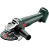 Metabo smerigliatrice angolare w 18 l 9-125 (solo corpo) 4061792207639