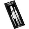 Global Set 3 coltelli Chef giapponesi Global G21524: G2 GSF15 GSF24