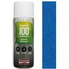 NO BRAND SMALTO SPRAY DIAMANTATO BLU 3707