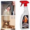 FAREN FIREGLASS PULITORE PER CAMINO BARBECUE GRILL BBQ 750 ML