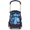 Seven Trolley Flex Seven 3 Ruote Write Down - Metal
