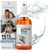 Argento Colloidale Spray 100% Naturale per Animali (Cani, Gatti) Tutto in 1 | Ci