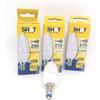 BOT LIGHTING 10x LAMPADINE LED SHOT BOT LIGHTING Candela E14 da 3W a 7W Calda Bianca Fredda