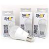 BIOT LIGHTING 10x LAMPADINE LED SHOT BOT LIGHTING Goccia E27 da 8W a 13W Calda Bianca Fredda