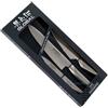 Global Set 3 coltelli giapponesi Global G237: G2 GS3 GS7