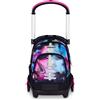 Seven Trolley Flex Seven 3 Ruote Write Down - Fluo Fuxia