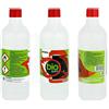 biosprint Bioetanolo Combustibile Liquido Per Stufa Camino Caminetto Bio Etanolo 3 LITRI