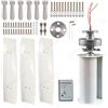 3000W 12V 24V 48V Asse Verticale Turbina eolica Generatore Inverter Controllore