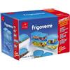 Bormioli - Frigoverre, Set 5 Contenitori In Vetro con Coperchio