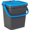 ECOPLAST pattumiera raccolta differenziata Bidone ECOPLAST 20LT 34.5 x 34.5 x 34.5h cm