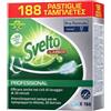 Svelto - Detersivo Professionale Lavastoviglie in Pastiglie, 188 Tabs