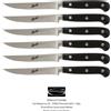 Berkel - Set 6 coltelli da bistecca AdHoc lama seghettata - Rivenditore