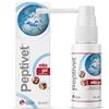 ICF Peptivet Oto Gel Otologico per Cani e Gatti 25ml