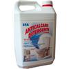 SFA Liquido Anticalcare Sanitrit Per Pulizia Trituratori Tanica Da 5 L