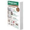 DEPRON Pannello Isolante Depron 80X125cm Spessore 6mm Confezione Da 20 Pannelli (20Mq)