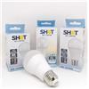 BIOT LIGHTING 10x LAMPADINE LED SHOT BOT LIGHTING Goccia E27 da 8W a 13W Calda Bianca Fredda