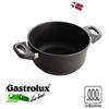 Gastrolux casseruola per induzione antiaderente: Titanio- Biotan cm.28