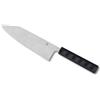 Spyderco WAKIITA BUNKA BOCHO 7,75" CM.19,7 BLACK G-10 K18GP