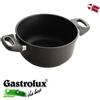 Gastrolux casseruola antiaderente Titanio-Biotan cm.20 made in Denmark