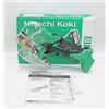 Hitachi Tagliacoltelli a batteria Hitachi HiKOKI 14,4 V/18 VCK18DSAL (NN) solo corpo ...