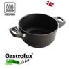 Gastrolux: casseruola PER INDUZIONE antiaderente Titanio-Biotan cm.20