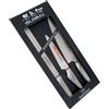 Global Set 3 coltelli da cuoco giapponesi Global G9211R: G2 G9R GS11