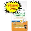 TRAINER NATURAL CANE SENSITIVE NO GLUTEN SMALL TOY ADULT EGG 2 KG
