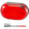 RMS FANALE POSTERIORE GLOBE CON 5 LED A LUCE ROSSA BTA COD. 546032560