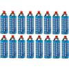 KEMPER BOMBOLETTA CARTUCCIA A GAS KEMPER 577 SMART 227GR 390ML GAS BUTANO - 16 PEZZI -