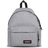 Eastpak ZAINO EASTPAK PADDED PAK'R GRAY 24 L - EK620363 GRIGIO