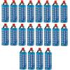KEMPER BOMBOLETTA CARTUCCIA A GAS KEMPER 577 SMART 227GR 390ML GAS BUTANO - 20 PEZZI -