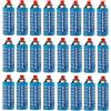 KEMPER BOMBOLETTA CARTUCCIA A GAS KEMPER 577 SMART 227GR 390ML GAS BUTANO - 24 PEZZI -
