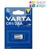 VARTA Cr1/2Aa Batteria Al Litio 3V 6127 1Bl Cr14250 Fatto IN Cina Scadenza 2033