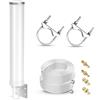 nelawya Antenna 4G LTE 5G Outdoor 12dBi Esterna MIMO Omnidirezionale 698-3800MHz