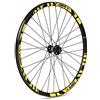 Gurpil GTR SL Ruota Anteriore per MTB, Unisex Adulto, Unisex Adulto, 501352.0, Giallo, 29 x 20 mm