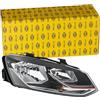 HELLA 1EB 012 034-061 FF/Alogeno-Faro principale, ECE, per veicolo circolazione Dx, anteriore Dx