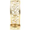 Candeliere Decorazione Candelabro Parete Supporto Muro Applique Da Decorative