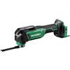 HiKOKI 36V Ricaricabile Multi Tool CV36DMA One Action Blade Ricambio Starlock