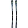 Rossignol Sci Forza 40° CA Xpress + Attacchi XPRESS 11 GW B83 Black/Yellow