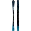 Rossignol Sci FORZA 50 CAM Konect + Attacchi NX 12 Konect GW B80 Black/Blue