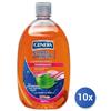 Genera 10x Bundle Genera Sapone Liquido Ricarica Lt 1 Antibatterico